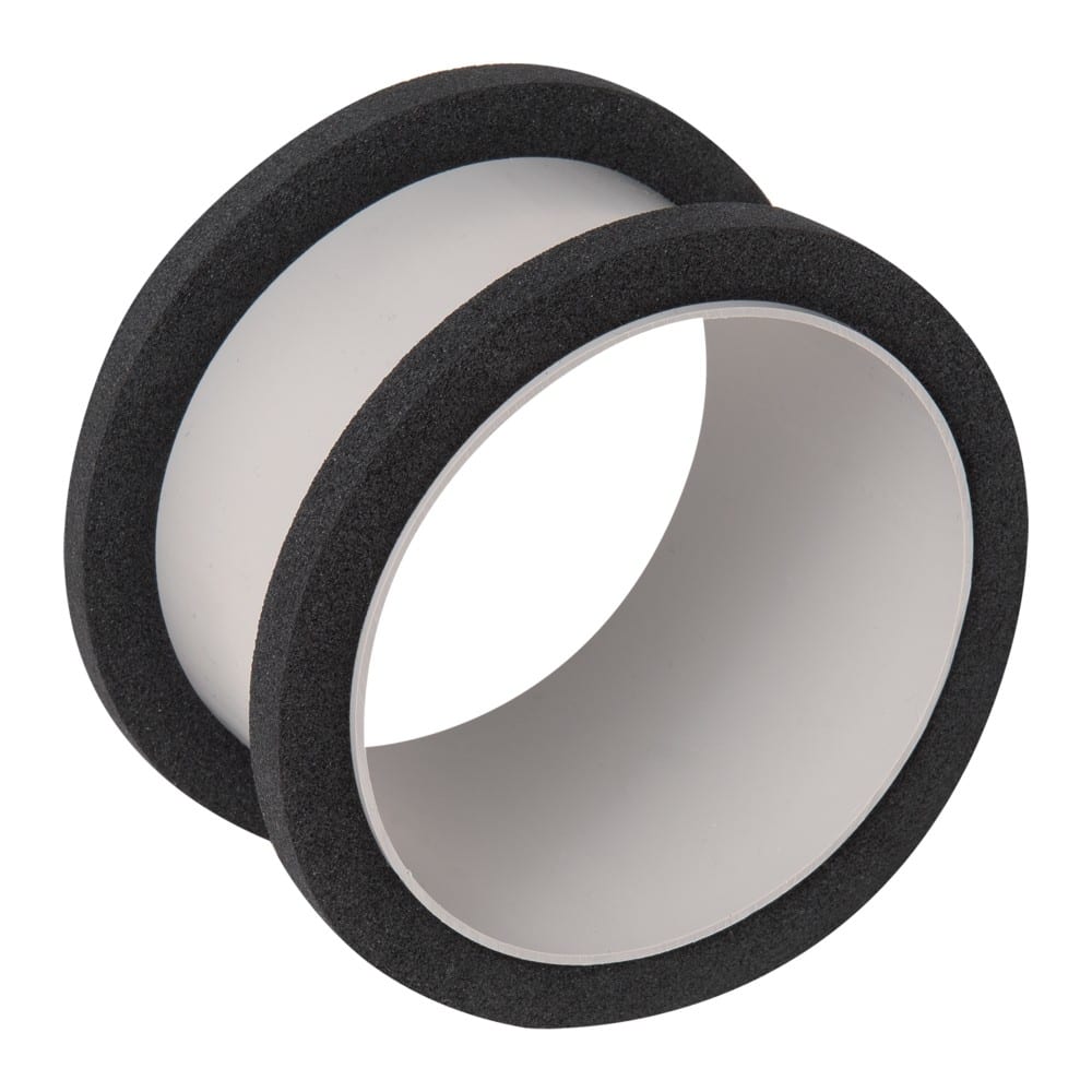 Aldes - Adaptateur pour limiteur débit D125 mm pour entrées d'air EHT² et EFT²