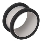 Aldes - Adaptateur pour limiteur débit D125 mm pour entrées d'air EHT² et EFT²