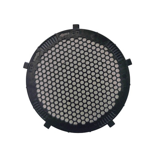 Aldes - Filtre anti insecte pour entrées d'air EHT² ou EFT²
