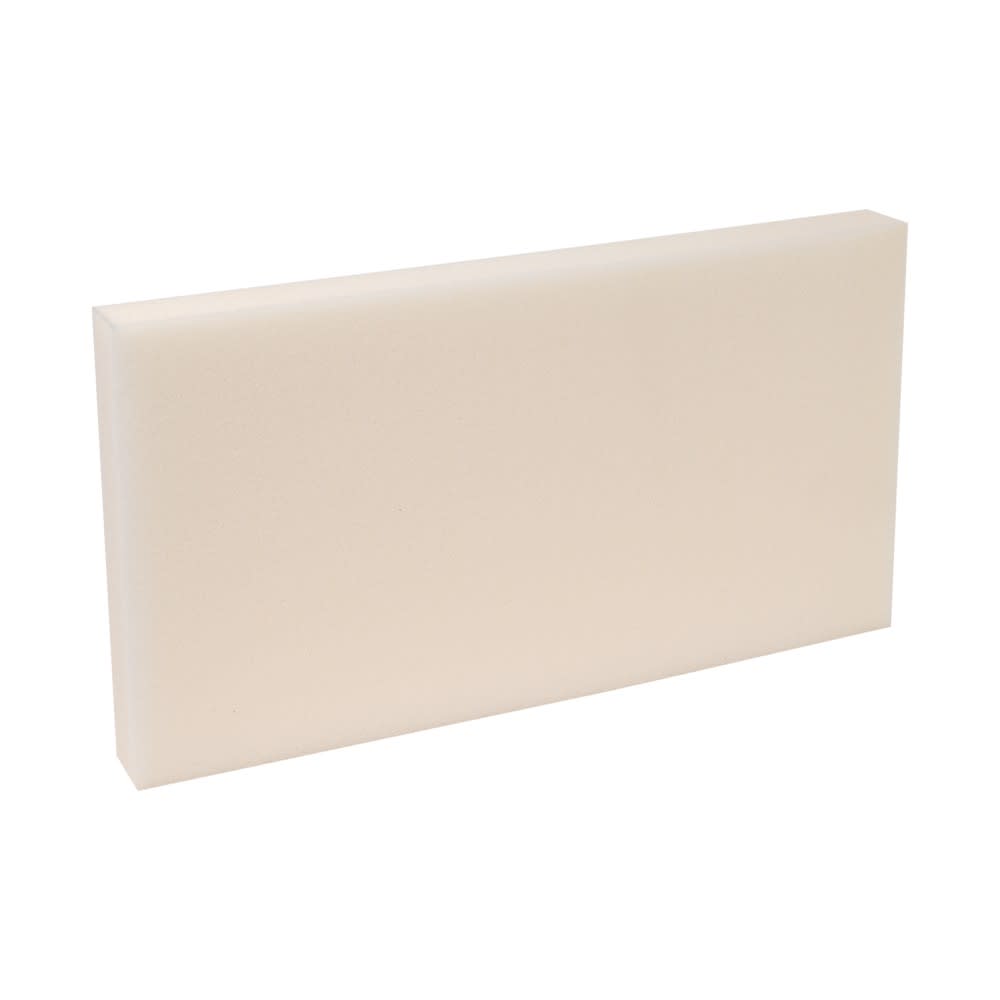 Aldes - Mousse acoustique à plat D125 mm pour entrées d'air EHT² ou EFT²