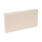 Aldes - Elément acoustique A 125 mm pour manchon acoustique circulaire