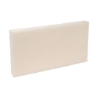 Aldes - Elément acoustique A 125 mm pour manchon acoustique circulaire