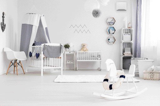 Aldes - Entrée d'air fixe en traversée de mur EFT² 30 m3/h - blanc