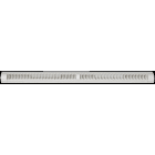 Aldes - Kit entrée d'air autoréglable EMMA 22/30/45 m3/h - blanc