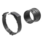 Aldes - EasyCLIP Algaine collier + raccord Ø 160 mm