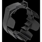Aldes - Colliers Easyclip diamètre 125 mm (Sac de 10)