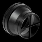 Aldes - Raccord refoulement diamètre 160 ou 125 mm