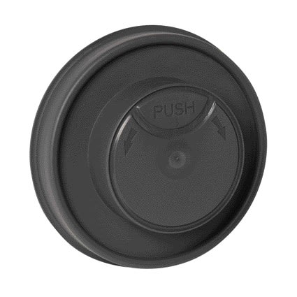Aldes - Bouchon operculable D125 & D80 pour groupes simple flux