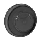 Aldes - Bouchon operculable D125 & D80 pour groupes simple flux