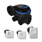 Aldes - Kit VMC simple flux EasyHOME HYGRO Classic