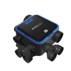 Aldes - Groupe VMC simple flux EasyHOME HYGRO COMPACT Premium Haute Pression HP+