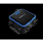 Aldes - Groupe VMC simple flux EasyHOME HYGRO COMPACT Premium MW