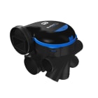 Aldes - Groupe VMC Simple flux EasyHOME HYGRO Premium Haute Pression HP+