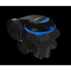 Aldes - Groupe VMC simple flux EasyHOME HYGRO Premium Moyenne Pression MP