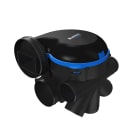 Aldes - Groupe VMC simple flux EasyHOME HYGRO COMBLE Moyenne Pression MP