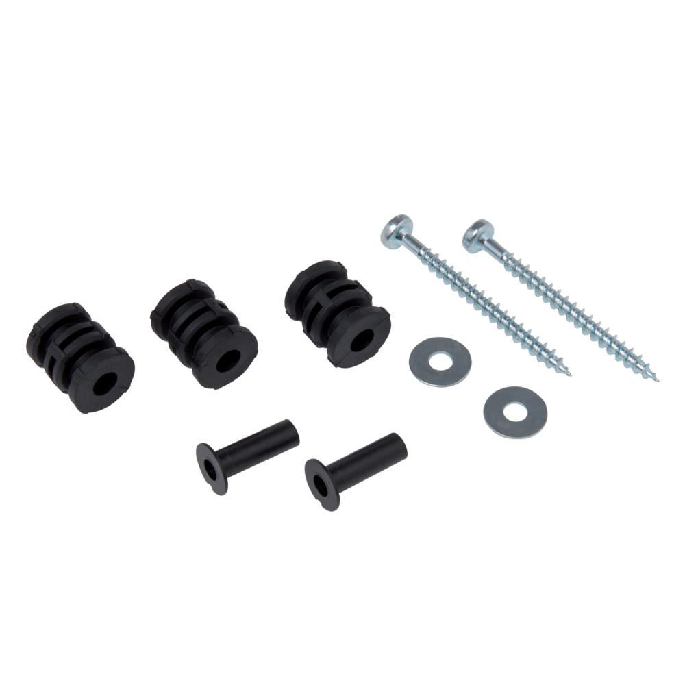 Aldes - Kit de fixation murale pour groupe EasyHOME combles
