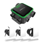 Aldes - Kit VMC simple flux EasyHOME PureAIR COMPACT Premium