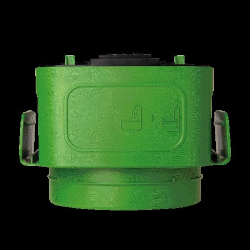 Aldes - KIT Module SensAIR BAIN+WC