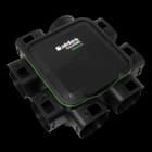 Aldes - Kit VMC simple flux à la demande EasyHOME SensAIR