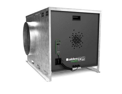 Aldes - Caisson filtre pour caisson EasyVEC® Compact 1000