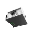 Aldes - Caisson d'extraction ou d'insufflation EasyVEC® Compact 600 Micro-watt +