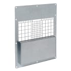 Aldes - Grille de refoulement T6 D500 mm pour les caissons EasyVEC® C4