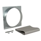 Aldes - Kit manchette refoulement M0 + Piquage EasyVEC® T3 D315 mm