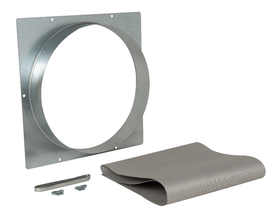 Aldes - Kit manchette refoulement M0 + Piquage EasyVEC® T2 D250 mm