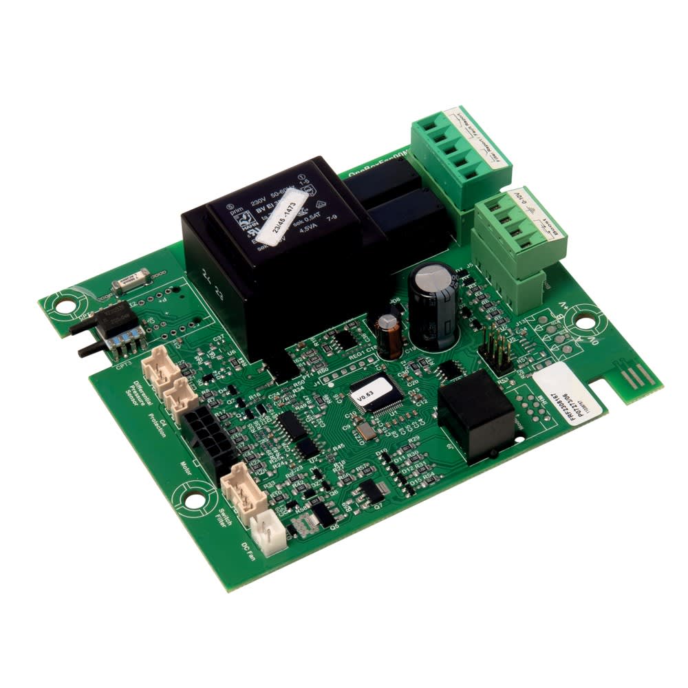 Aldes - Carte électronique pour EasyVEC microwatt/microwatt+ 4000 à 12000