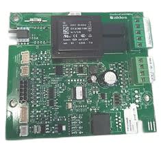 Aldes - Carte électronique pour EasyVEC C4 1000 à 2500 après 05/2018