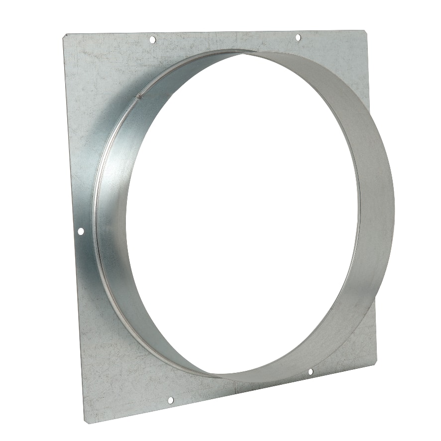 Aldes - Piquage galva pour caisson EasyVEC® T6 D500 mm
