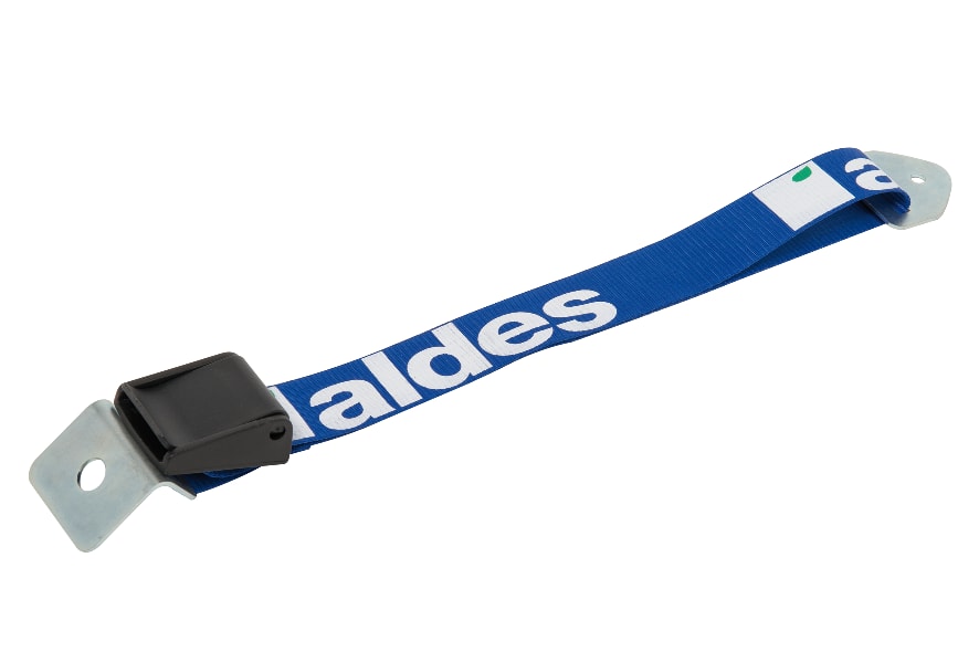 Aldes - Lot de 4 sangles pour caisson EasyVEC® Compact
