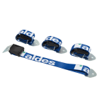 Aldes - Kit de fixation pour caisson EasyVEC® Compact