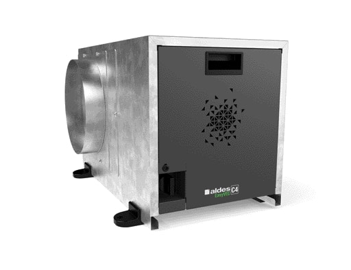 Aldes - EasyVEC® C4 STD 6500 avec inter. prox. monophasé