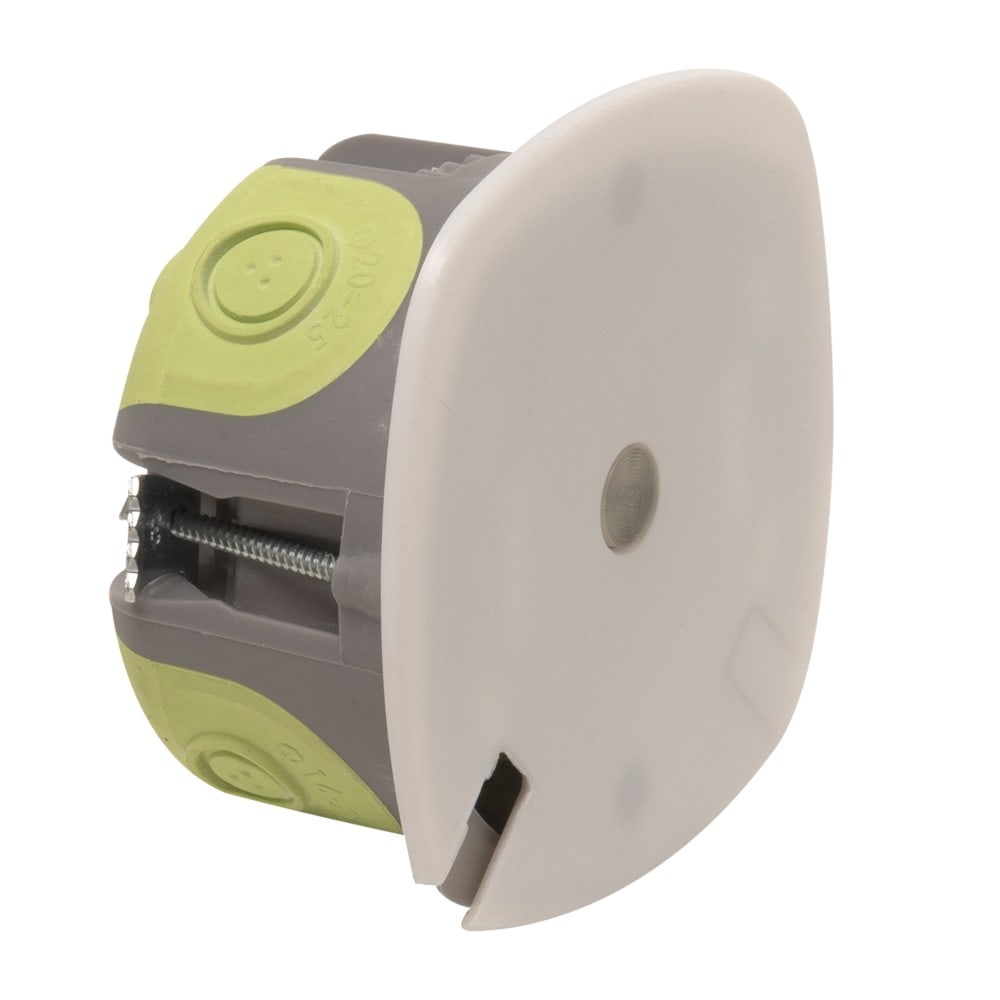 Aldes - Capot LED et boitier électrique pour kit de filtration EHT²