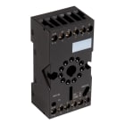 Aldes - Embase pour relais temporisateur double sortie à durée réglable