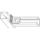 Aldes - Equerre 90° pour rail - Connectique pour rails de montage