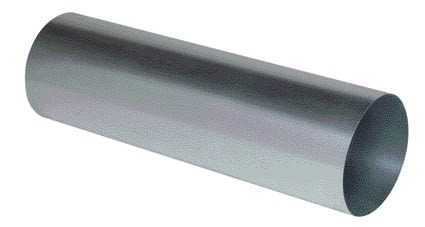 Aldes - Fourreau de traversée de terrasse - L 650 - diamètre 500 mm