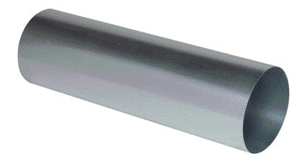 Aldes - Fourreau de traversée de terrasse - L 500 - diamètre 200 mm