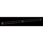 Aldes - Flasque long pour Mini EMMA, EMMA, MINI EA, ELLIA, EHB2, EHL et EAI - marron