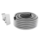 Aldes - Flexible et prise d'aspiration pour système de flexible rétractable