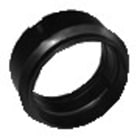 Aldes - Fût pour les bouches hygroréglables D80/100 mm - blanc