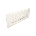 Aldes - Grille rectangulaire OPTIFLEX PRO 350 x 130 blanc