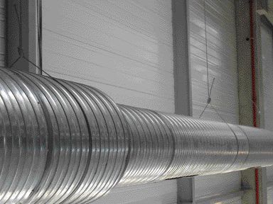 Aldes - Sac de 100 crochets fixation béton m8x30 45 kg