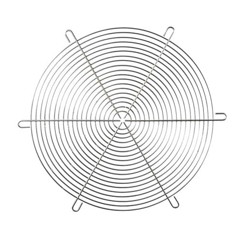 Aldes - Grille protection moteur virole courte HELIONE D560