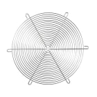Aldes - Grille protection moteur virole courte HELIONE D700