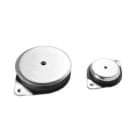 Aldes - Jeu de 4 plots anti-vibratiles HELIONE D315-D800