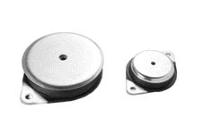 Aldes - Jeu de 4 plots anti-vibratiles HELIONE D315-D800