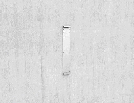 Aldes - Berceau de fixation InspirAIR® Side