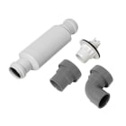 Aldes - Kit seconde évacuation condensats pour VMC double flux InspirAIR® Side ou Top